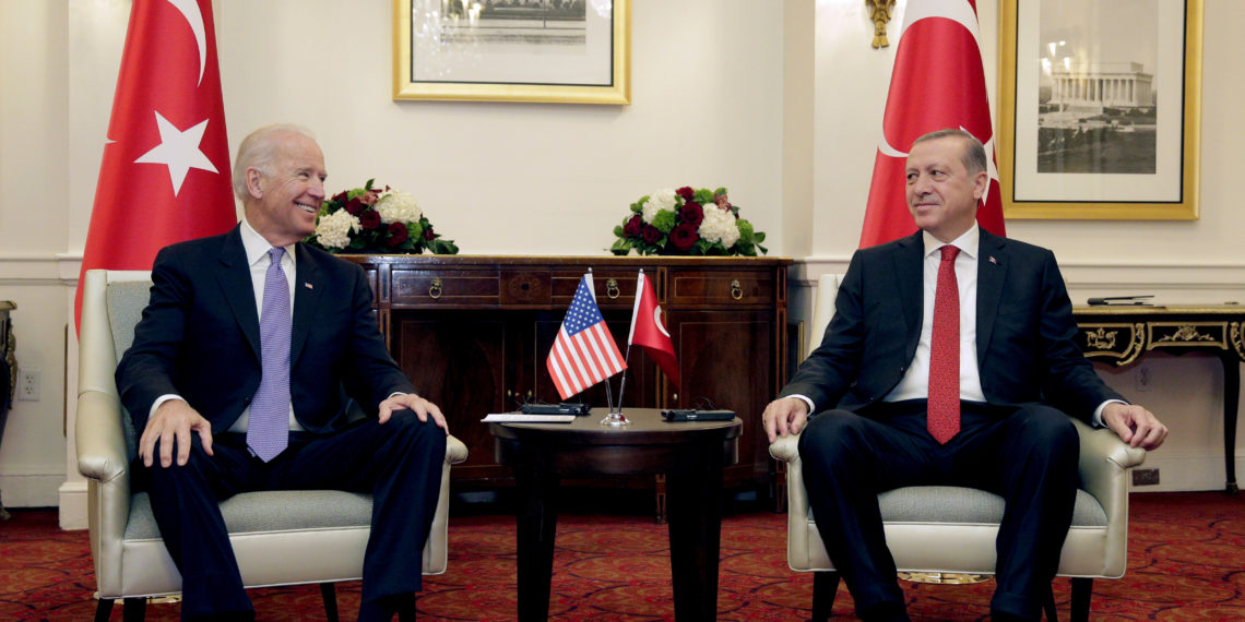  Τουρκία: Διπλωματική ανατροπή και νέο φλερτ με τις ΗΠΑ . Η Ελλάδα ως εργαλείο.