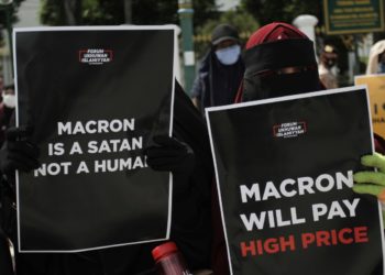 Μακρόν - Ερντογάν