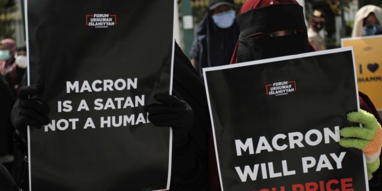 Μακρόν - Ερντογάν