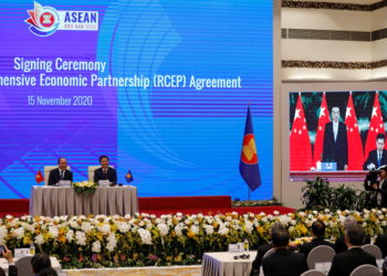 Συνεργασία χωρών Ασίας