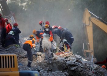 Τουρκία - σεισμός