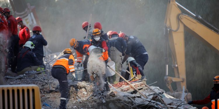 Τουρκία - σεισμός