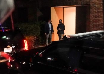 Μπάιντεν - νοσοκομείο