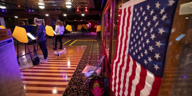 Αμερική - εκλογές