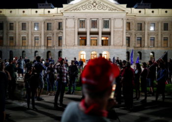 Οπαδοί Τραμπ