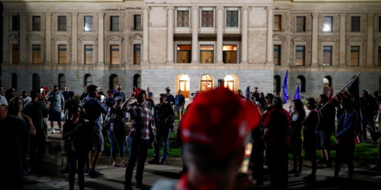 Οπαδοί Τραμπ