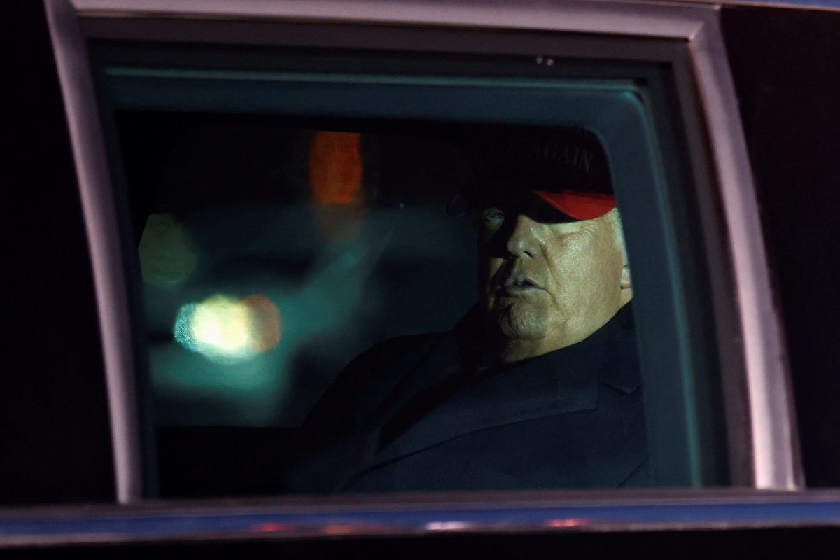 Τραμπ - ΝΑΤΟ