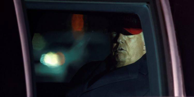 Τραμπ - ΝΑΤΟ