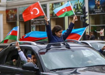 Τουρκία - Ναγκόρνο Καραμπάχ