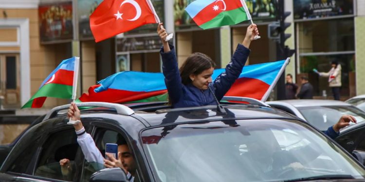 Τουρκία - Ναγκόρνο Καραμπάχ