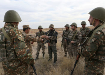 Αζερμπαϊτζάν - Αρμενία