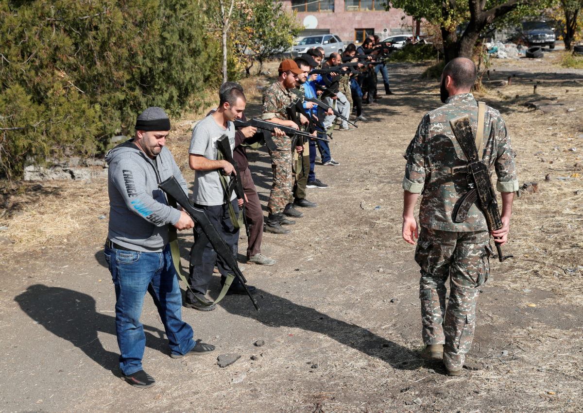 ΗΠΑ - Αζερμπαϊτζάν
