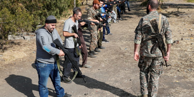 ΗΠΑ - Αζερμπαϊτζάν