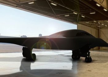 Β-21: Αυτό είναι το stealth αεροσκάφος που θα “επισκιάσει” τα F-22 και τα F-35