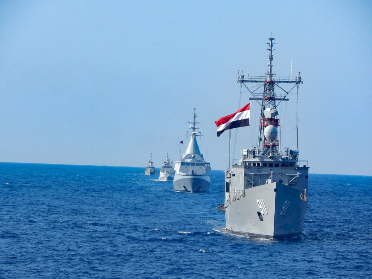 Συμφωνία Τουρκίας με Αίγυπτο