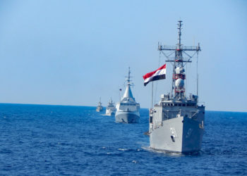 Συμφωνία Τουρκίας με Αίγυπτο