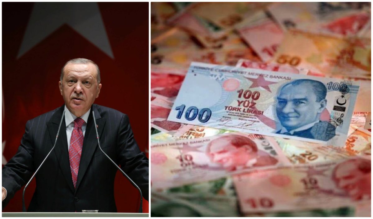 Spiegel - Ερντογάν - λίρα