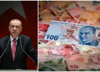 Spiegel - Ερντογάν - λίρα