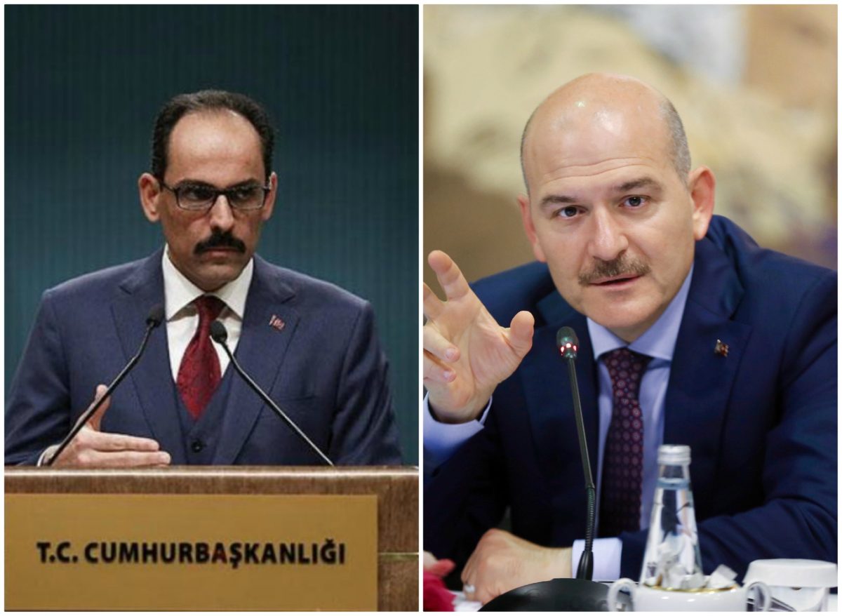 Καλίν - Σοϊλού