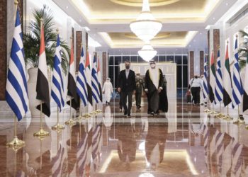 ΗΑΕ- Μητσοτάκης