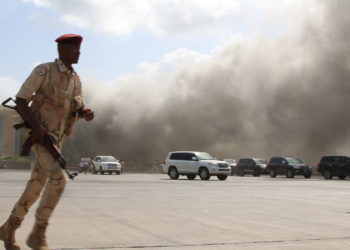 Υεμένη - Χούθι