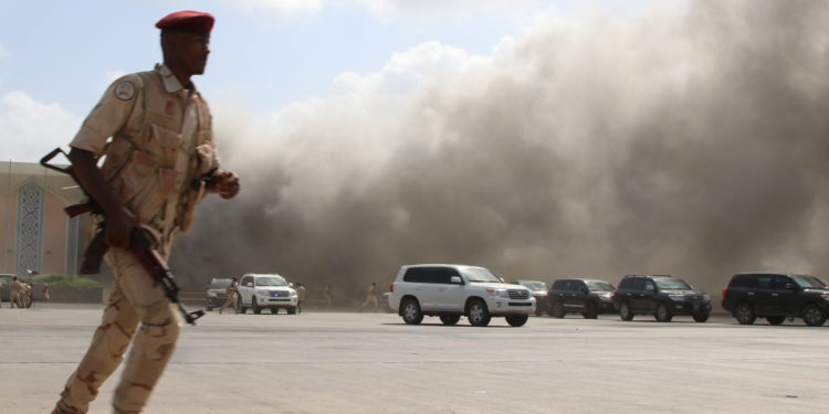 Υεμένη - Χούθι