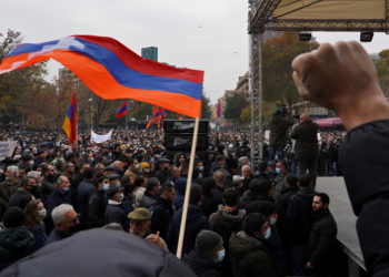 Ναγκόρνο Καραμπάχ