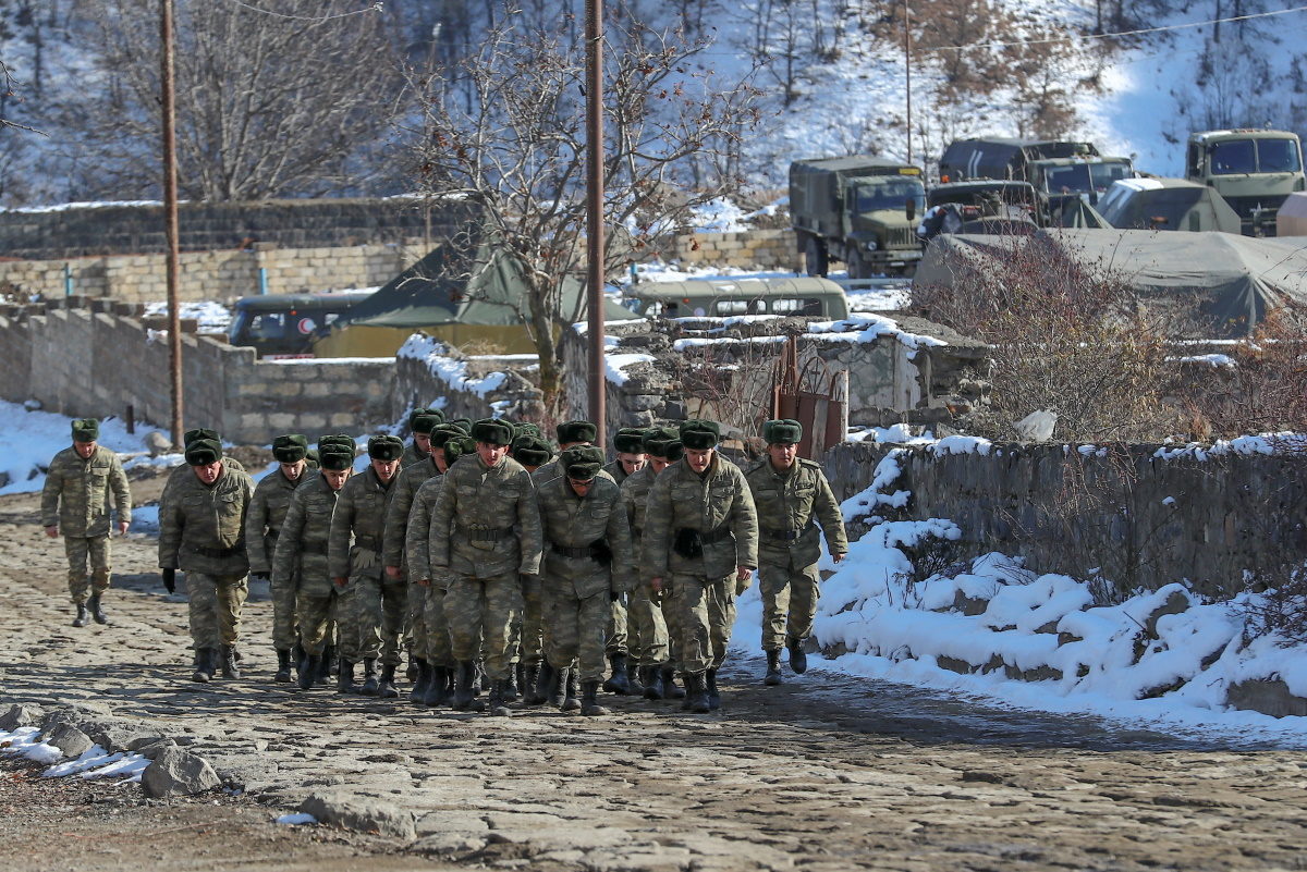 Αζερμπαϊτζάν