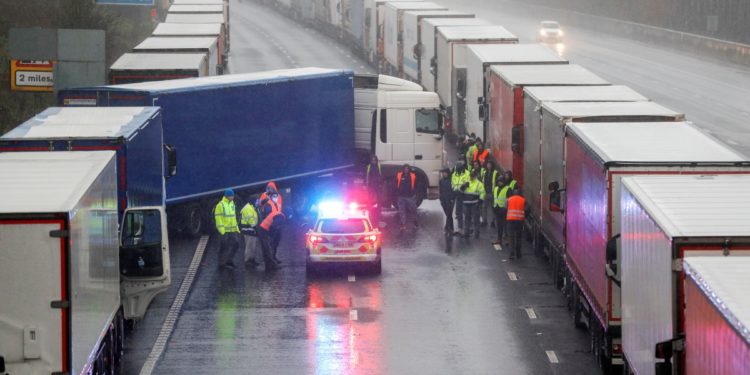 Βρετανία - ΕΕ