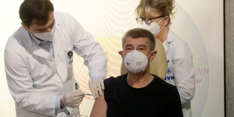 εμβολιασμός