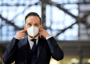 Γερμανός ΥΠΕΞ Χάικο Μάας