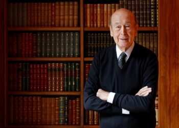 Ζισκάρ ντ' Εστέν