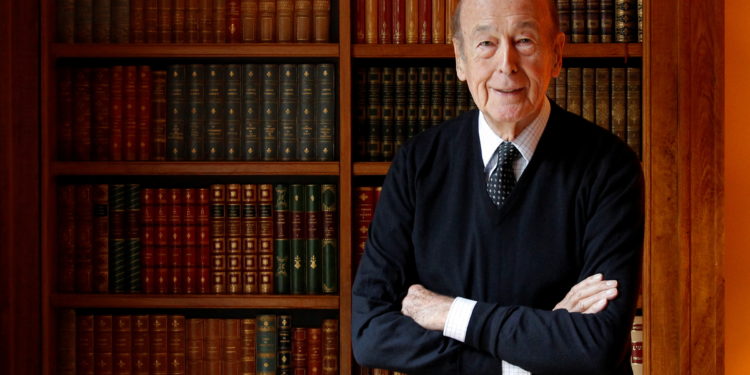 Ζισκάρ ντ' Εστέν