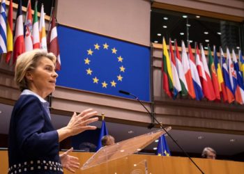 Ντερ Λάιεν - Ρωσία