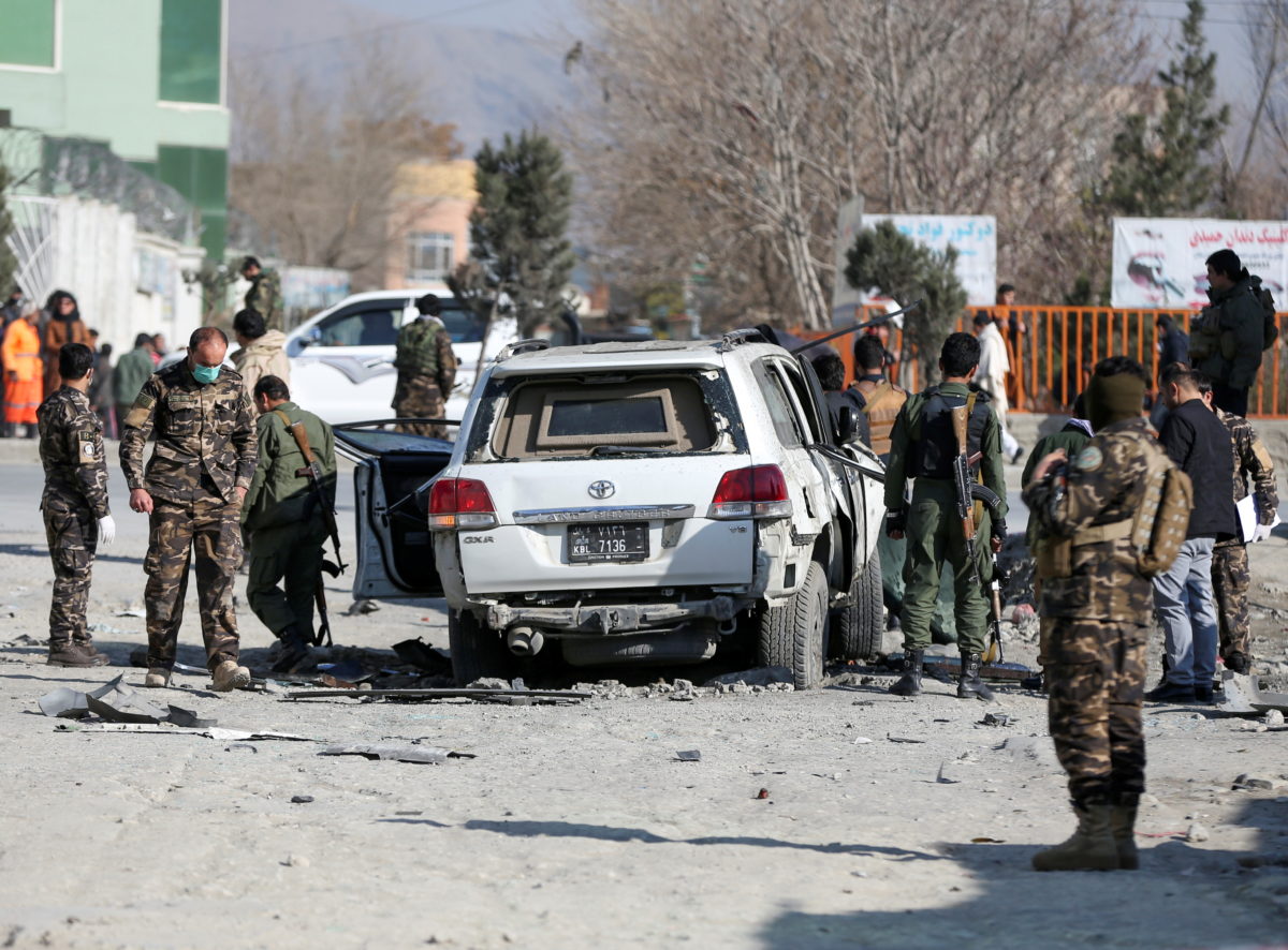 Αφγανιστάν