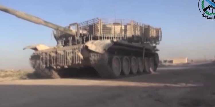 Συρία - Χαλέπι