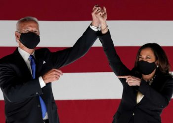 Μπάιντεν - Χάρρις