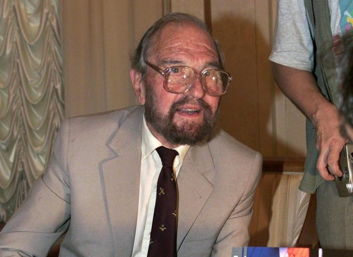 Τζορτζ Μπλέικ