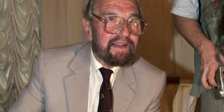 Τζορτζ Μπλέικ