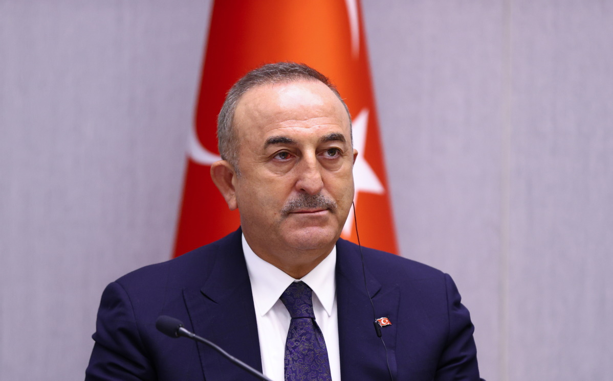 Τουρκία - Τσαβούσογλου