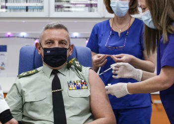 Αρχηγός ΓΕΕΘΑ - ΕΛΕΥΘΕΡΙΑ