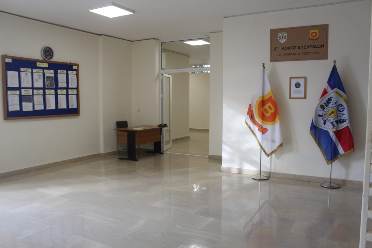 ΓΕΣ - Παραγωγικές σχολές