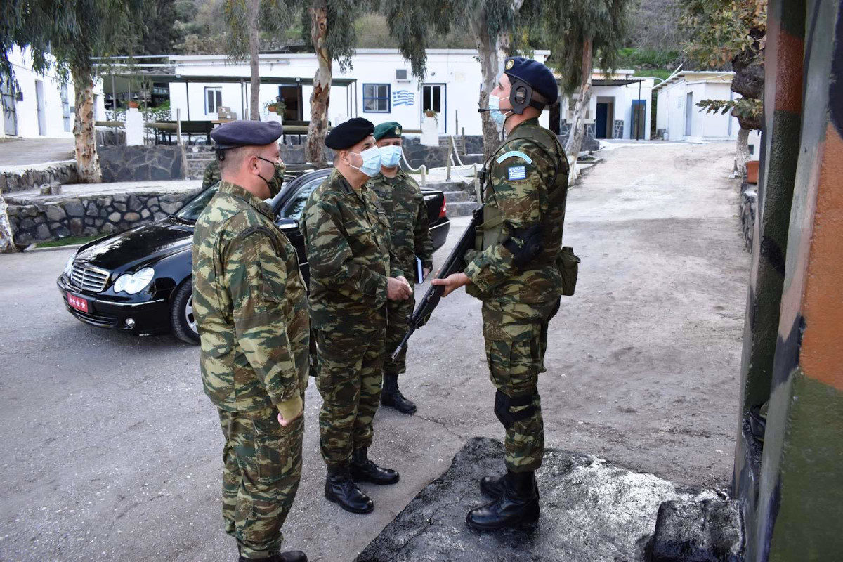 Αρχηγός ΓΕΣ