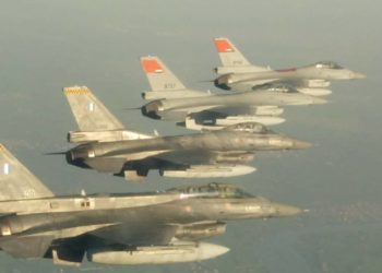 Μέδουσα 2020: Εντυπωσιακά πλάνα από την πολυεθνική άκηση (pics, vid)