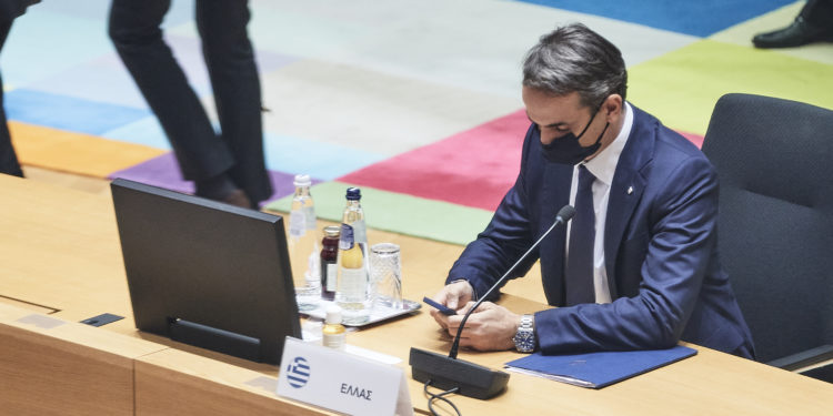 Μητσοτάκης