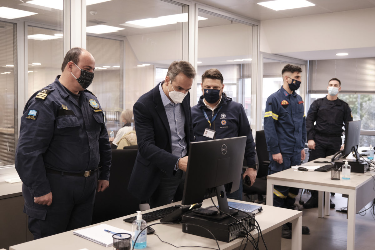 Μητσοτάκης