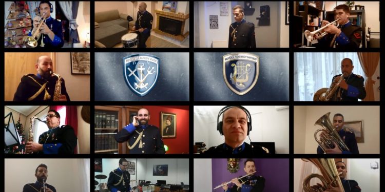 Μπάντα Πολεμικού Ναυτικού