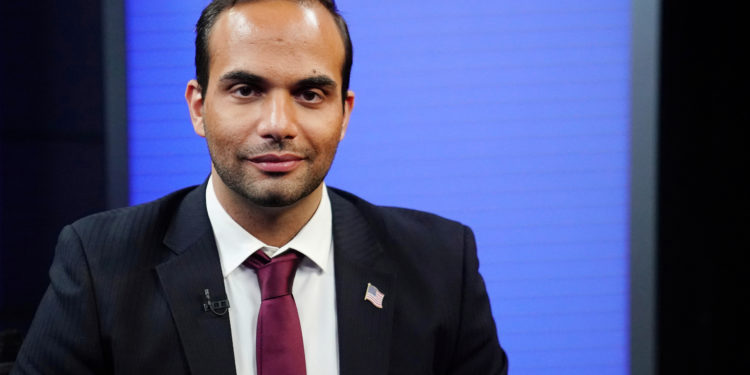 Παπαδόπουλος - Τραμπ