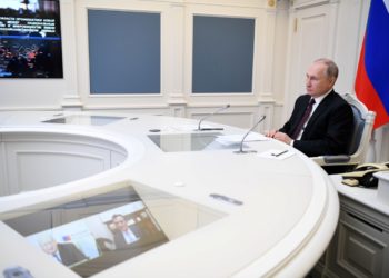 Πούτιν - Μπάιντεν