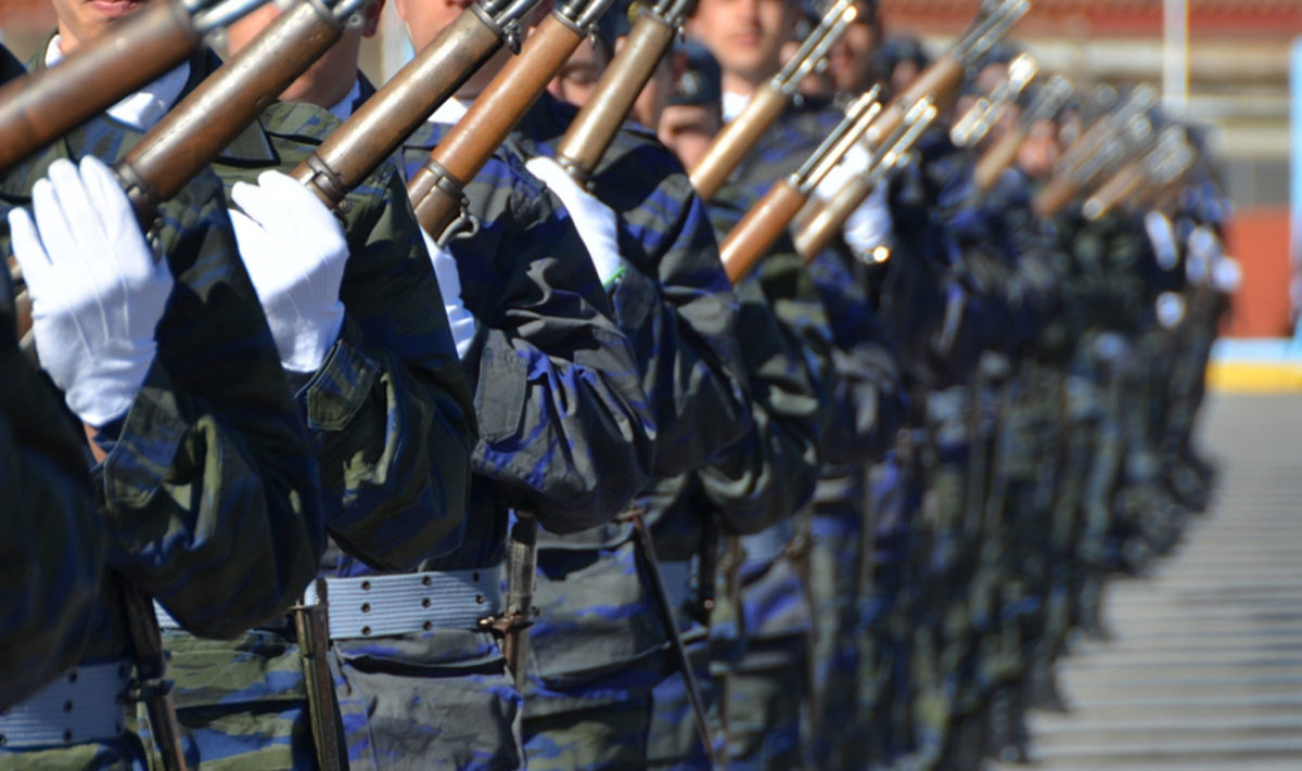 σμηνίτες - Τρίπολη